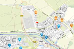 Attraktives Wohnhaus mit zwei getrennten Wohnungen, Garagen und herrlich großem, sonnigen Garten. – Die vollständige Adresse der Immobilie erhältst du vom Anbieter., 76476 Bischweier – Vorschaubild 18
