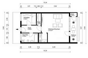 Eigentumswohnung nebst Garage und Fernblick – Die vollständige Adresse der Immobilie erhältst du vom Anbieter., 42109 Uellendahl-Katernberg, Wuppertal – Vorschaubild 20