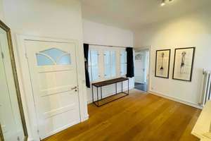 Stilvolle Pendlerwohnung | 2 Zimmer | vollmöbliert – Cranachstraße 27, 22607 Groß Flottbek, Hamburg – Vorschaubild 5