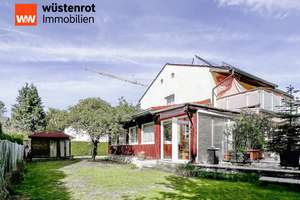 Zweifamilienhaus auf großem Grundstück in München mit Sauna, modernem Pool und viel Potenzial – Die vollständige Adresse der Immobilie erhältst du vom Anbieter., 81739 Waldperlach, München – Vorschaubild 20