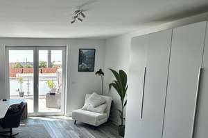 Penthousewohnung im Paderborner Riemeke zu vermieten – Balhornstraße 29, 33102 Kernstadt, Paderborn – Vorschaubild 5