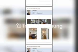 Tauschwohnung: 2 Zimmer Wohnung in Düsseldorf Bilk gegen größere Wohnung