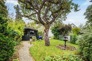 Möbliert: Maisonette mit Garten – Wohnen wie im Haus – Die vollständige Adresse der Immobilie erhältst du vom Anbieter., 81549 Balanstraße-West, München – Vorschaubild 13