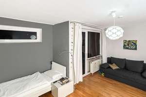 Helle und gemütliche 1-Zimmer-Wohnung in Hannover-Bemerode – Die vollständige Adresse der Immobilie erhältst du vom Anbieter., 30539 Bemerode, Hannover – Vorschaubild 2