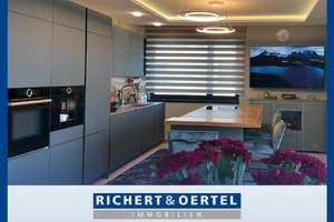 Oppulente Penthousewohnung im Stadtzentrum