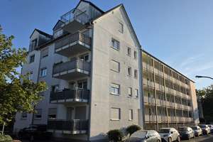 Exklusive, möblierte 2-Zimmer-Wohnung mit Balkon & Garage | Upscale Furnished 2-Room Apartment – Oettinger Straße 9, 86154 Oberhausen-Nord, Augsburg – Vorschaubild 25