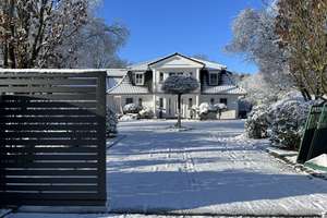 Exklusive Luxus-Villa Traumhaus Einfamilenhaus mit 270 m2 6000 m2
  – Die vollständige Adresse der Immobilie erhältst du vom Anbieter., 27432 Oerel – Vorschaubild 2