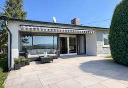 Bungalow saniert KI visualisie