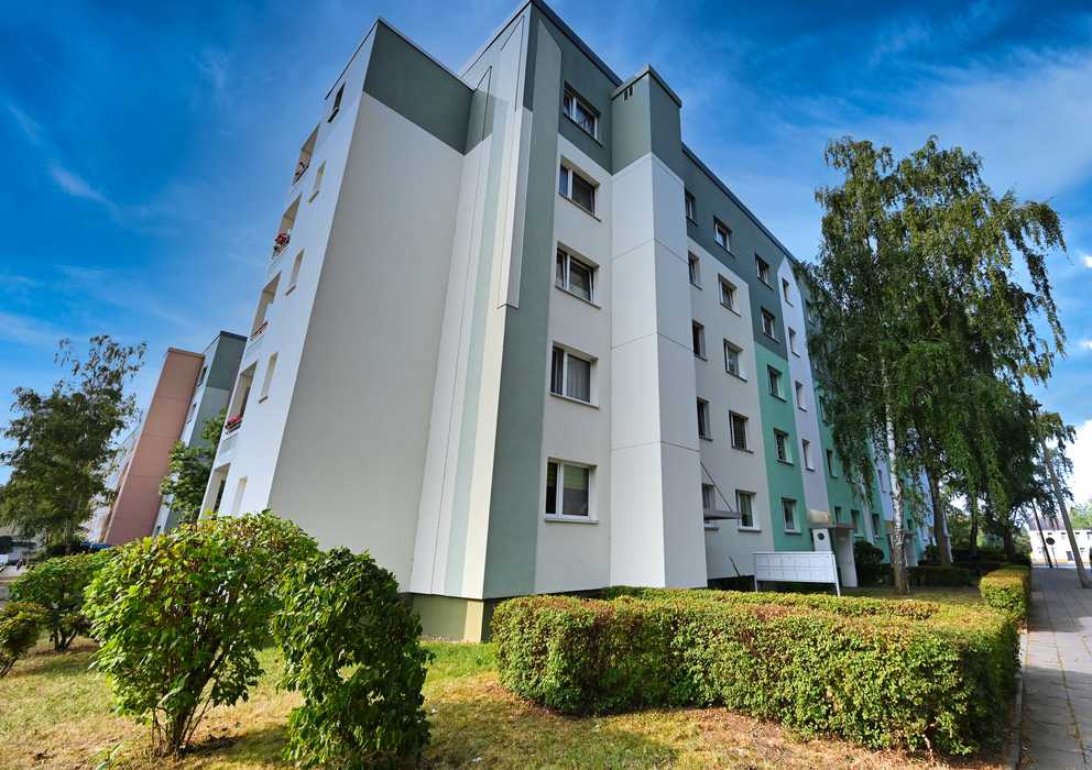 Helle 3-Zimmer-Wohnung mit Balkon