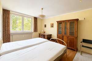 Attraktive und gut geschnittene 3-Zimmer-Wohnung mit 2 Balkonen in München-Sendling-Westpark – Die vollständige Adresse der Immobilie erhältst du vom Anbieter., 80686 Land in Sonne, München – Vorschaubild 6