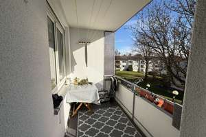 Einziehen und wohlfühlen – attraktive Wohnung mit Balkon in Ulm-Böfingen – Die vollständige Adresse der Immobilie erhältst du vom Anbieter., 89075 Böfingen, Ulm – Vorschaubild 3