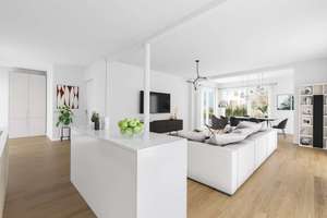 EXKLUSIVES WOHNEN IN PREMIUMLAGE - Exklusive Neubauwohnung mit 253 m² privatem Garten – Die vollständige Adresse der Immobilie erhältst du vom Anbieter., 64285 Bessungen, Darmstadt – Vorschaubild 1