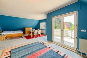 5 Zimmer Einfamilienhaus mit hochwertiger Ausstattung und sehr großem Garten – Berlin – Vorschaubild 15