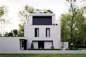 Wohnen auf höchstem Niveau- Großes EFH mit sonniger Rooftop-Dachterrasse – Die vollständige Adresse der Immobilie erhältst du vom Anbieter., 81245 Obermenzing, München – Vorschaubild 4