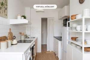 HOMESK - Eigenbedarf ausgeschlossen: Vermietete 3-Zimmer-Wohnung mit Süd-Balkon in Reinickendorf – Meller Bogen 28, 13403 Reinickendorf (Ortsteil), Berlin – Vorschaubild 25
