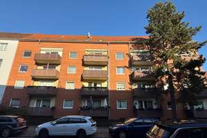 Helle 3-Zimmer-Wohnung mit Balkon und einladender Mansarde in begehrter Citylage – Die vollständige Adresse der Immobilie erhältst du vom Anbieter., 30165 Vahrenwald, Hannover – Vorschaubild 10