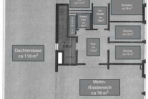 Großzügig und mit Panorama: 4-Zimmer-Penthouse in Wolfsburg – Föhrenhorst 127, 38440 Wohltberg, Wolfsburg – Vorschaubild 13