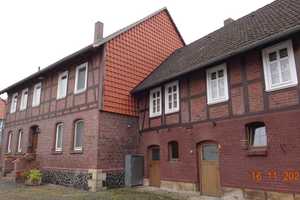 EFH mit kl. Laden, großer überdachter Dachterrasse ,großem bebaubarem Grundstück und Scheune – Schwalm-Eder-Kreis – Vorschaubild 4