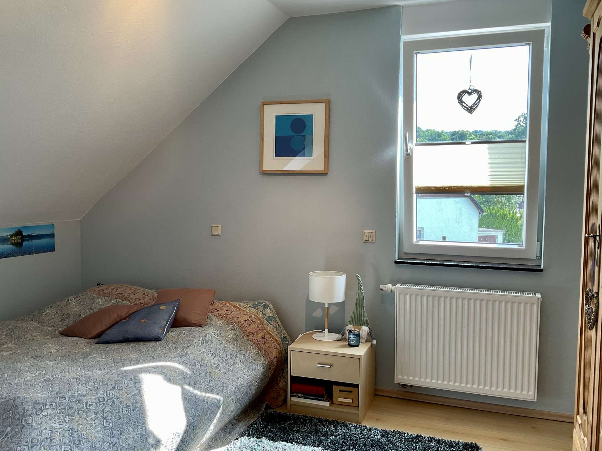 Immobilie in Leinefelde-Worbis - Freistehendes Einfamilienhaus in wunderschöner Natur - Bild 3