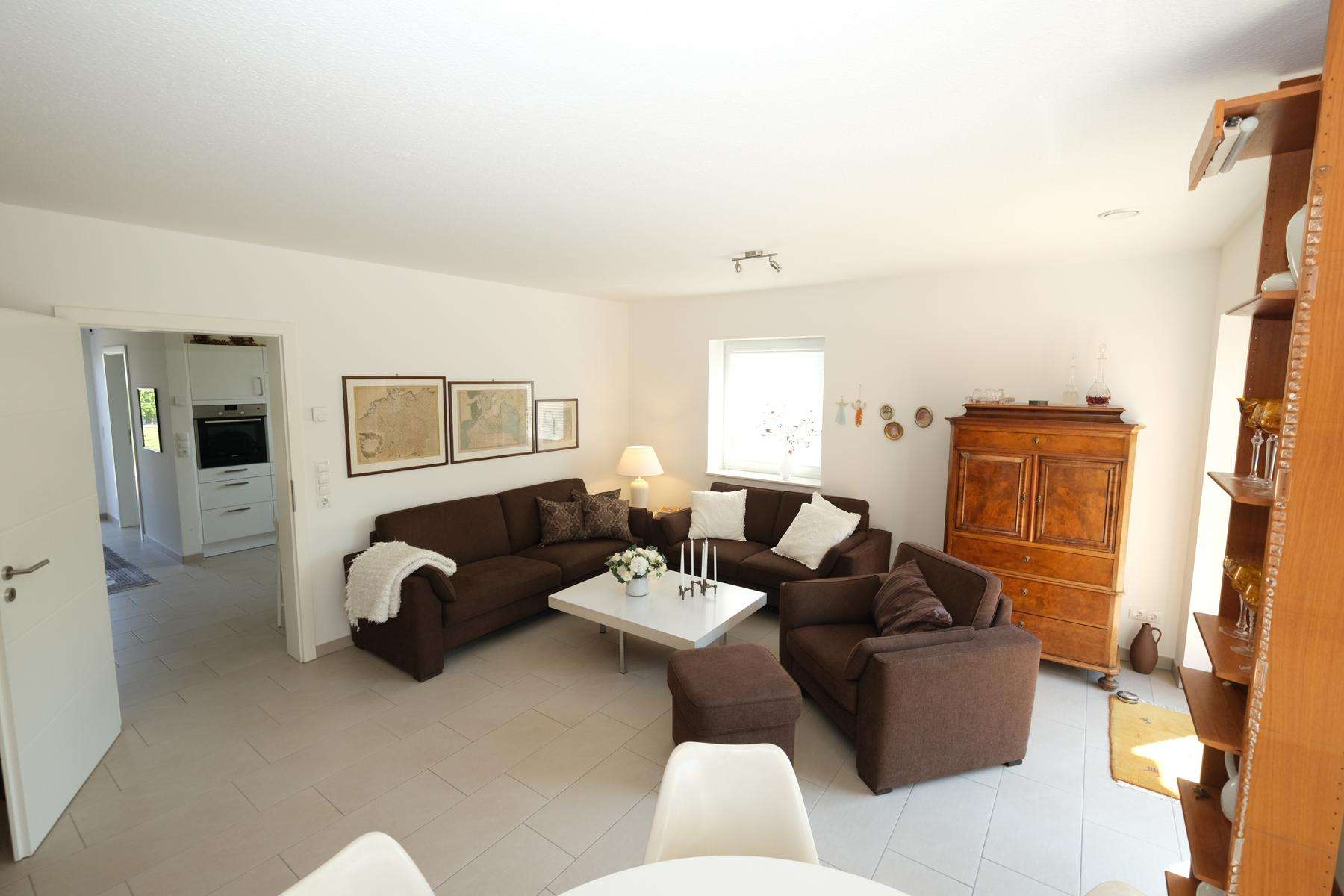 Immobilie in Fleckeby - Neuwertige Doppelhaushälfte in Fleckeby in ruhiger Wohnlage - Bild 2