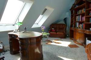 3-Zi.-DG mit Wintergarten & Alpenblick · 116 m² Nutzfläche · 2 TG-Plätze · Westpark – Drachenseestraße x, 81373 Mittersendling, München – Vorschaubild 11