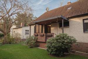 Freistehendes Einfamilienhaus in Berlin-Spandau · Hakenfelde