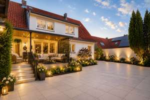 Platz für alle: Großzügiges Zweifamilienhaus mit herrlichem Garten, Carport und Bauerwartungsland..! – Die vollständige Adresse der Immobilie erhältst du vom Anbieter., 22457 Schnelsen, Hamburg – Vorschaubild 2