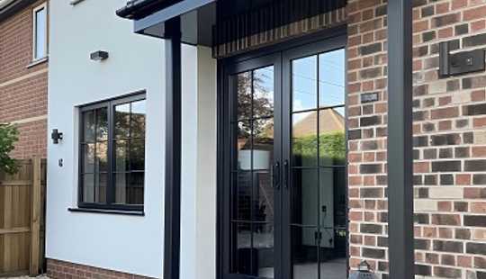 Bild von Dreifamilienhaus, Garten und Stellplätze in guter Wohnlage