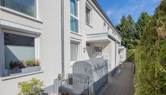 Bild von Hochwertiges und energieeffizientes Reihenmittelhaus 