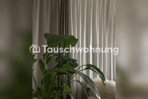 Tauschwohnung: Gemütliche Wohnung in der Nähe des Rheinparks zum Tausc