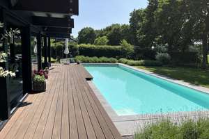 "Design trifft Natur: Ihr Traumhaus mit Pool" – Die vollständige Adresse der Immobilie erhältst du vom Anbieter., 38556 Bokensdorf – Vorschaubild 2