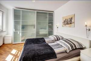 Möbliert: Schön & hell zur Miete, Nähe Schwanthalerhöhe – Die vollständige Adresse der Immobilie erhältst du vom Anbieter., 81373 Untersendling, München – Vorschaubild 4