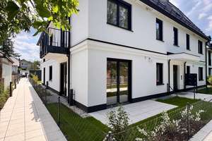 NEUBAU-WOHNKOMFORT: Hochwertig ausgestattete 3-Zi.-Wohnung mit Süd-Loggia + Balkon in schönster Lage – Kranichweg 33, 81827 Waldtrudering, München – Vorschaubild 13