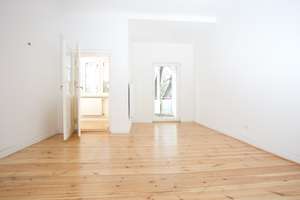 Freie Wohnung 3Zi Küche W-Duschbad, gr. Balkon Parkett – Die vollständige Adresse der Immobilie erhältst du vom Anbieter., 14052 Westend, Berlin – Vorschaubild 5