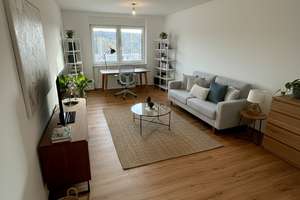 Wohnung mit wunderbarem Ausblick - KERNSANIERT – Breslauer Str. 4, 75181 Haidach, Pforzheim – Vorschaubild 2
