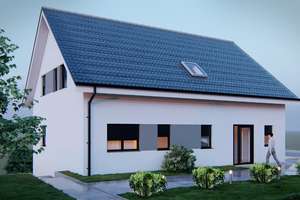 NEUBAU TRAUMHAUS (ZFH / EFH + ELW) IN ST. GEORGEN DIE WUNDERSCHÖNE BERGSTADT HERZEN DES SCHWARZWALDS – Die vollständige Adresse der Immobilie erhältst du vom Anbieter., 78112 Sankt Georgen im Schwarzwald – Vorschaubild 14