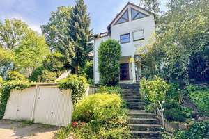 Sonniges Reiheneckhaus mit Garten und Kamin – idyllisch wohnen in Heidelberg-Schlierbach – Die vollständige Adresse der Immobilie erhältst du vom Anbieter., 69118 Schlierbach, Heidelberg – Vorschaubild 2