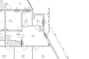 Großzügige Wohnung mit Altbaucharme in der Hagener City! – Emilienplatz 9, 58095 Mittelstadt, Hagen – Vorschaubild 24