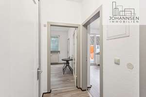 Attraktive 2-Zimmer Wohnung in Bremer Neustadt – Die vollständige Adresse der Immobilie erhältst du vom Anbieter., 28201 Buntentor, Bremen – Vorschaubild 3