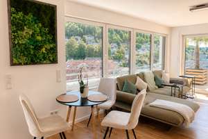 Vollständig möbliertes Neubau-Penthouse – Rainweg 90, 69118 Ziegelhausen, Heidelberg – Vorschaubild 3