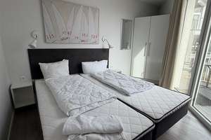 Ferienwohnung  / Kapitalanlage in den Dünen / 1. Etage  – 23570 Travemünde, Lübeck – Vorschaubild 9