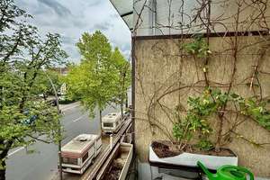 Garten-Sondernutzugsrecht, seltene Kombination: Bezugsfreie 2-Zimmer-Wohnung im 2. OG mit Balkon – Die vollständige Adresse der Immobilie erhältst du vom Anbieter., 13509 Borsigwalde, Berlin – Vorschaubild 11