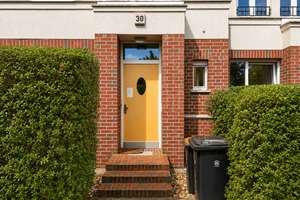 Investieren, wo Berlin besonders lebenswert ist – exklusives Reihenendhaus nahe Dahlem – Die vollständige Adresse der Immobilie erhältst du vom Anbieter., 14199 Wilmersdorf, Berlin – Vorschaubild 2