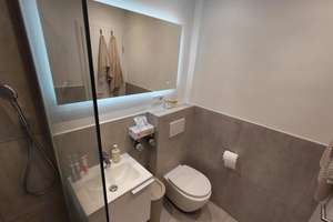 Möblierte Wohnung mit 1 Zimmern in Obersendling (in der Nähe der U3) (Nachmieter gesucht) – Listseeweg 7, 81379 Obersendling, München – Vorschaubild 6