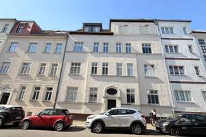++ außergewöhnliche Dachgeschosswohnung mit 2 Balkonen - bezugsfrei - 121 m² Grundfläche ++ – Lazarusstraße 14, 4347 Schönefeld-Abtnaundorf, Leipzig – Vorschaubild 2