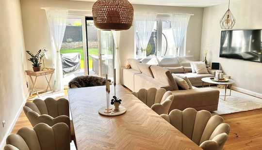 Bild von RESERVIERT - 5-Zimmer-Reihenhaus in Braunschweig-Lamme
