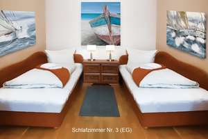 Mehrfamilienhaus in Travemünde. 200 m von der Trave entfernt. Gehobene Wohnlage. Inkl. Baugrundstück – Am Lotsenberg 11, 23570 Travemünde, Lübeck – Vorschaubild 18
