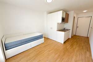 Studentenwohnung mit Terrasse – Freisinger Landstraße 17, 80939 Obere Isarau, München – Vorschaubild 3