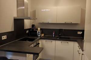 2-ZKB Wohnung in ruhiger Lage mit Balkon, Einbauküche, Aufzug und TG-Stellplatz – Die vollständige Adresse der Immobilie erhältst du vom Anbieter., 66132 Bischmisheim, Saarbrücken – Vorschaubild 5