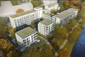 *Erstbezug nach Sanierung* Maisonette-Loft-Wohnung mit Terrasse und seitlichem Wasserblick – Ricklinger Strasse 3, 30449 Linden-Süd, Hannover – Vorschaubild 41